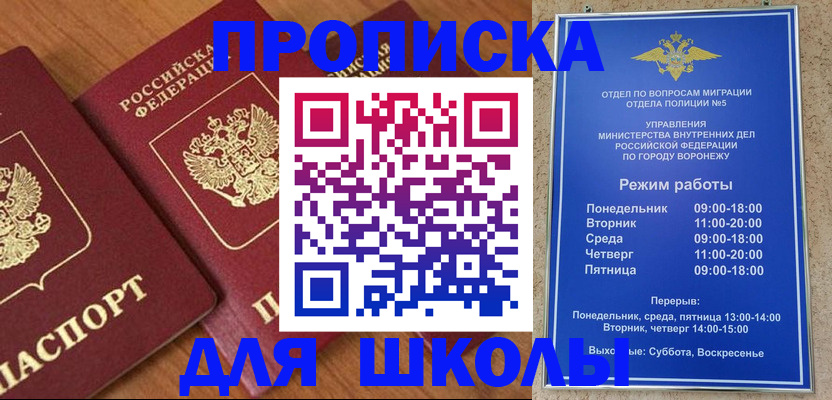 прописка ребенка в Новодвинске